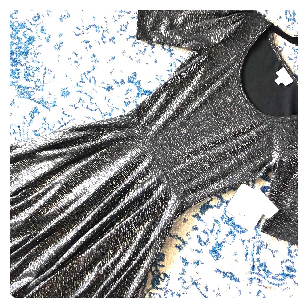 LuLaRoe Nicole Dress XXS